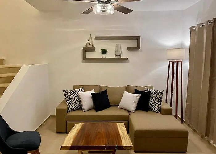 Casa de férias Marsella Playa del Carmen
