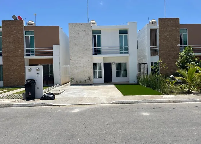 Casa de férias Marsella Playa del Carmen