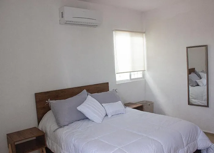 Casa de férias Marsella Playa del Carmen