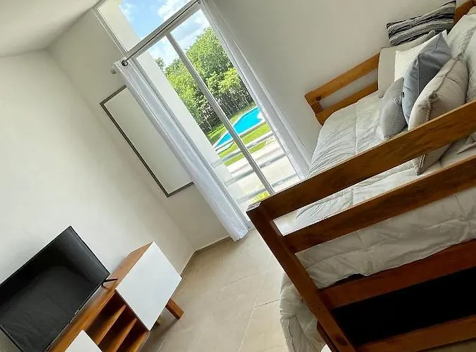 Casa de férias Marsella Playa del Carmen