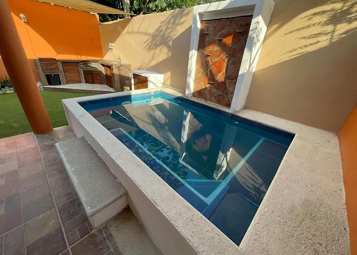 Casa de férias Marsella *