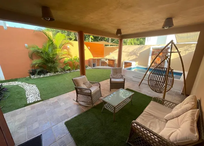 Marsella Casa de férias *