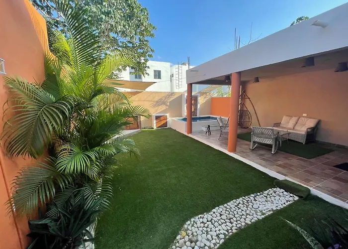 Casa de férias Marsella *