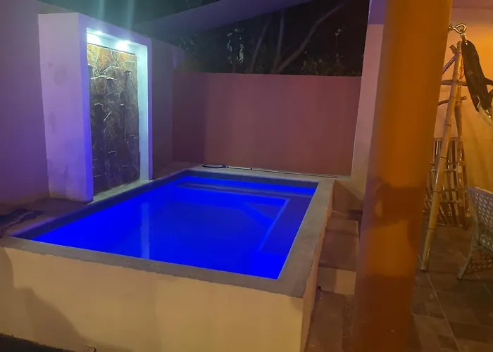 Casa de férias Marsella Playa del Carmen